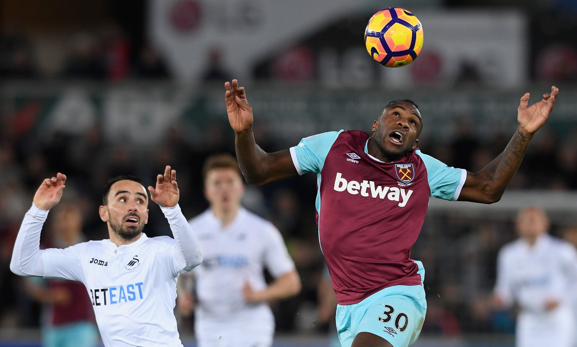 与期望中的 与期望中的